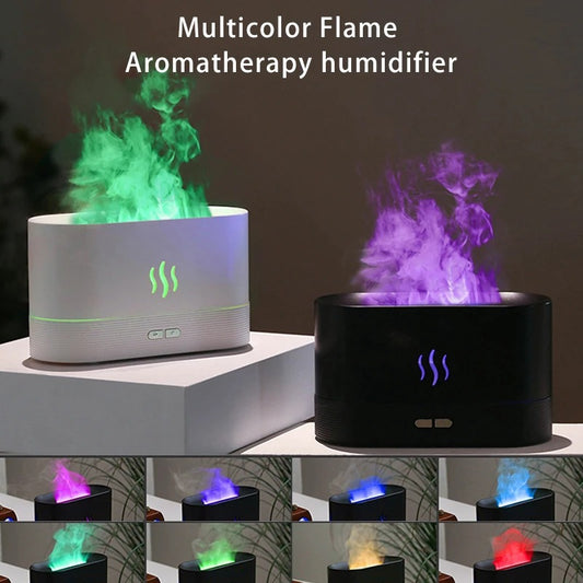 Fire Flame Humidifier